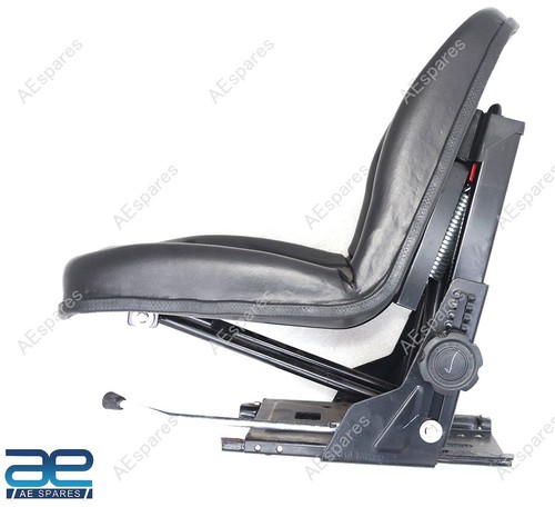 Adjustable seat black - seat,