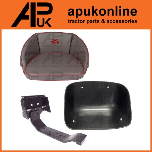 Metal seat pan bracket kit - metal,