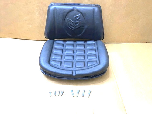 Tractor seat cushion kit - cushion,