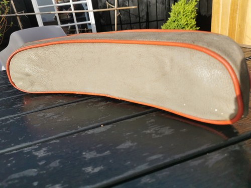 Original back seat pan - original,