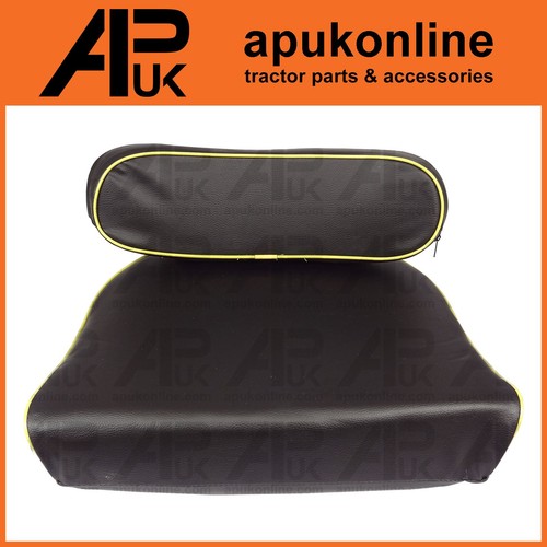 Black seat pan - seat,