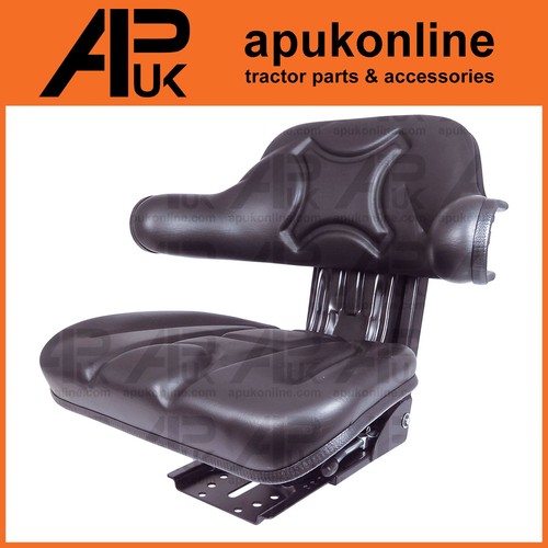 Black suspension seat for - suspension,